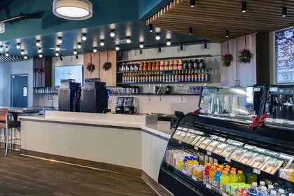 Ullr Café, business photo 2