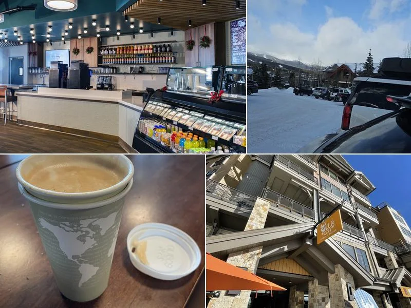 Ullr Café business photo