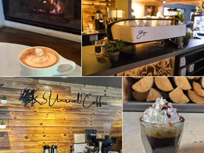 Unravel Coffee Café & Bar, business photo 1