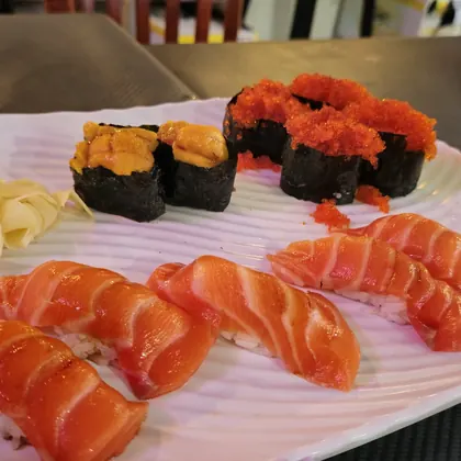 Wasabi Japanese Restaurant, business photo 2