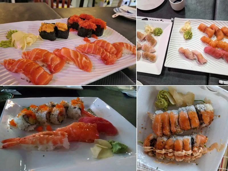 Wasabi Japanese Restaurant business photo