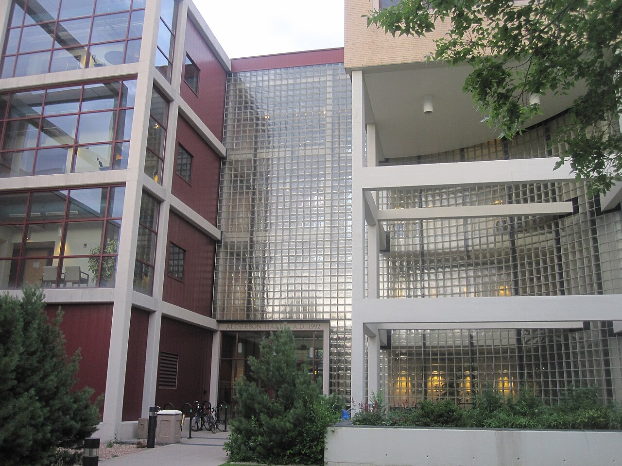Colorado School of Mines campus