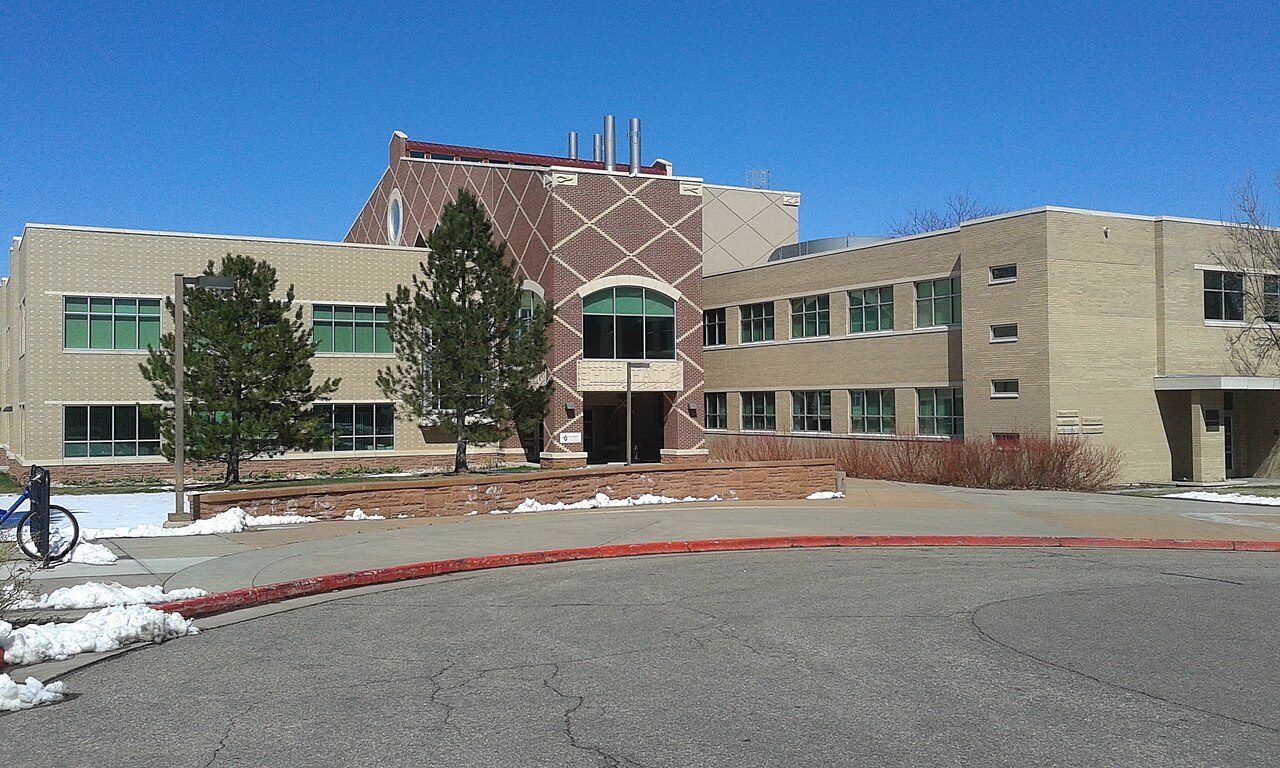 Colorado School of Mines campus