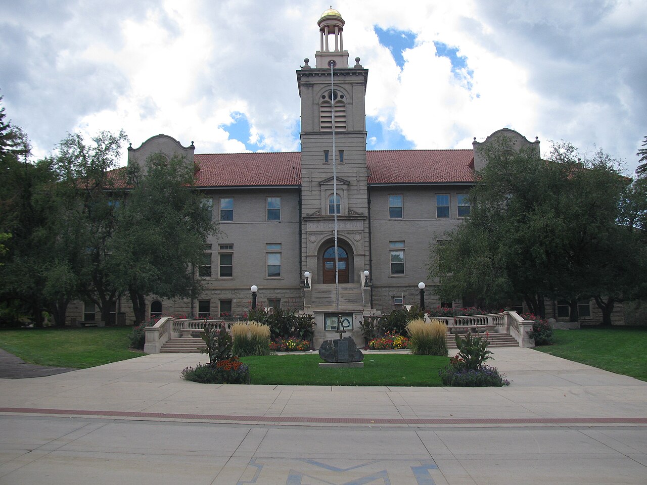 Colorado School of Mines campus