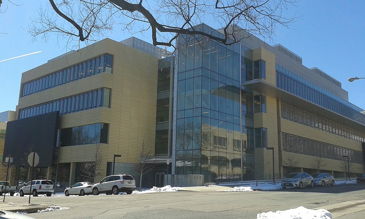 Colorado School of Mines campus